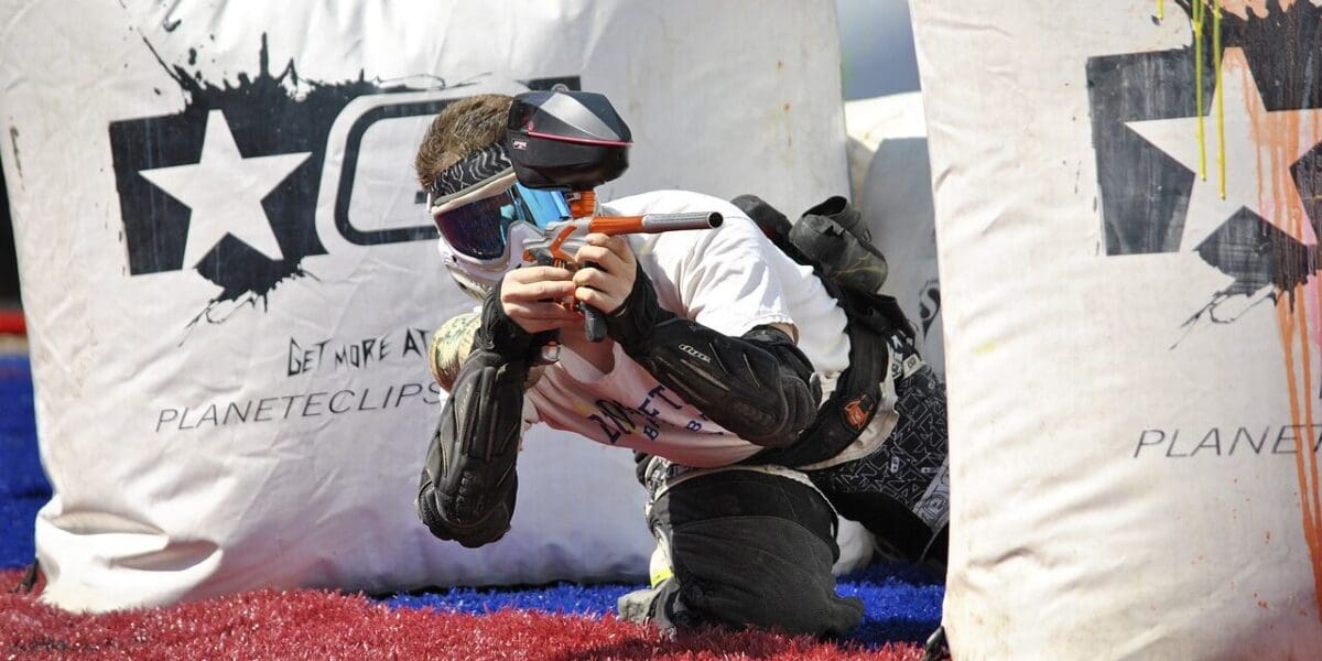 Master Snap Shooting for Paintball Domination Master Snap Shooting for Paintball Domination