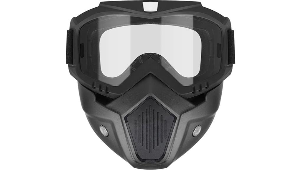 tactical nerf rival mask